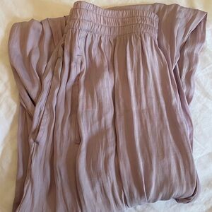 Zara flowy pants. Super cute